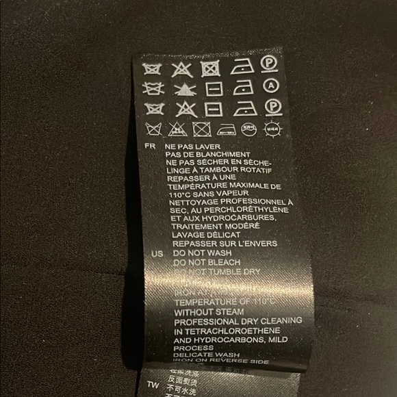 Sandro Black Emilia velvet embroidered Jumpsuit - Picture 14 of 14